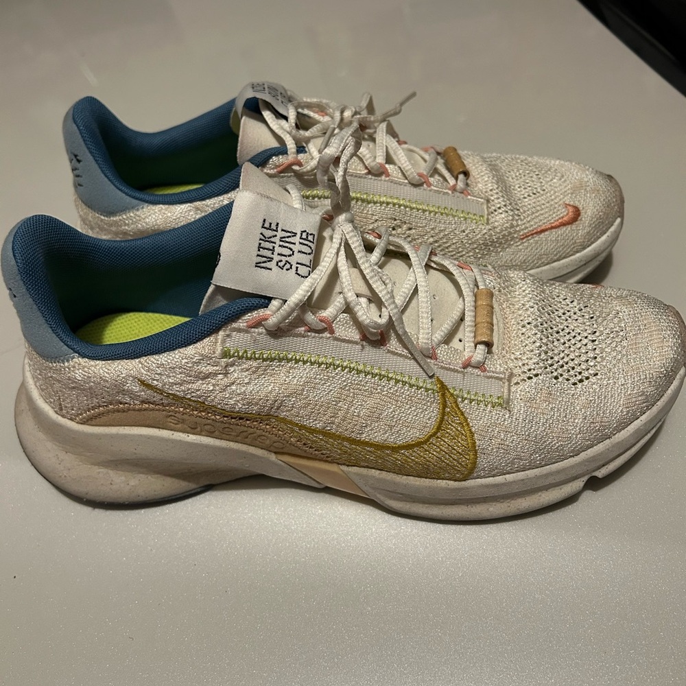 Nike sneaker’s